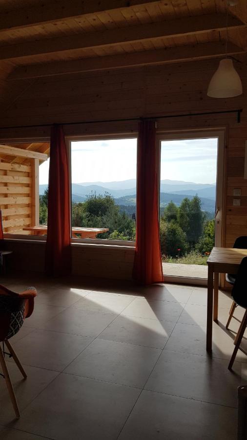 Chalet Podbucznik 2 Mosorny Targoszow