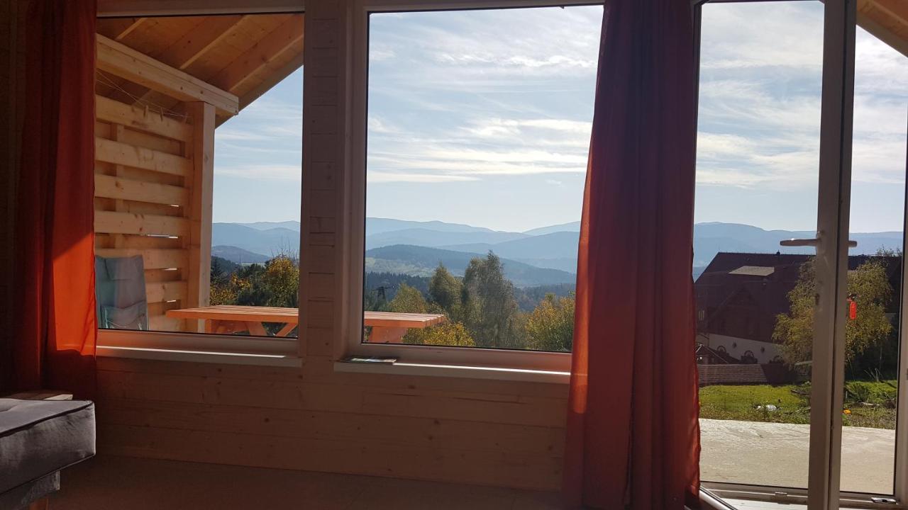 Podbucznik 2 Mosorny Chalet Targoszow
