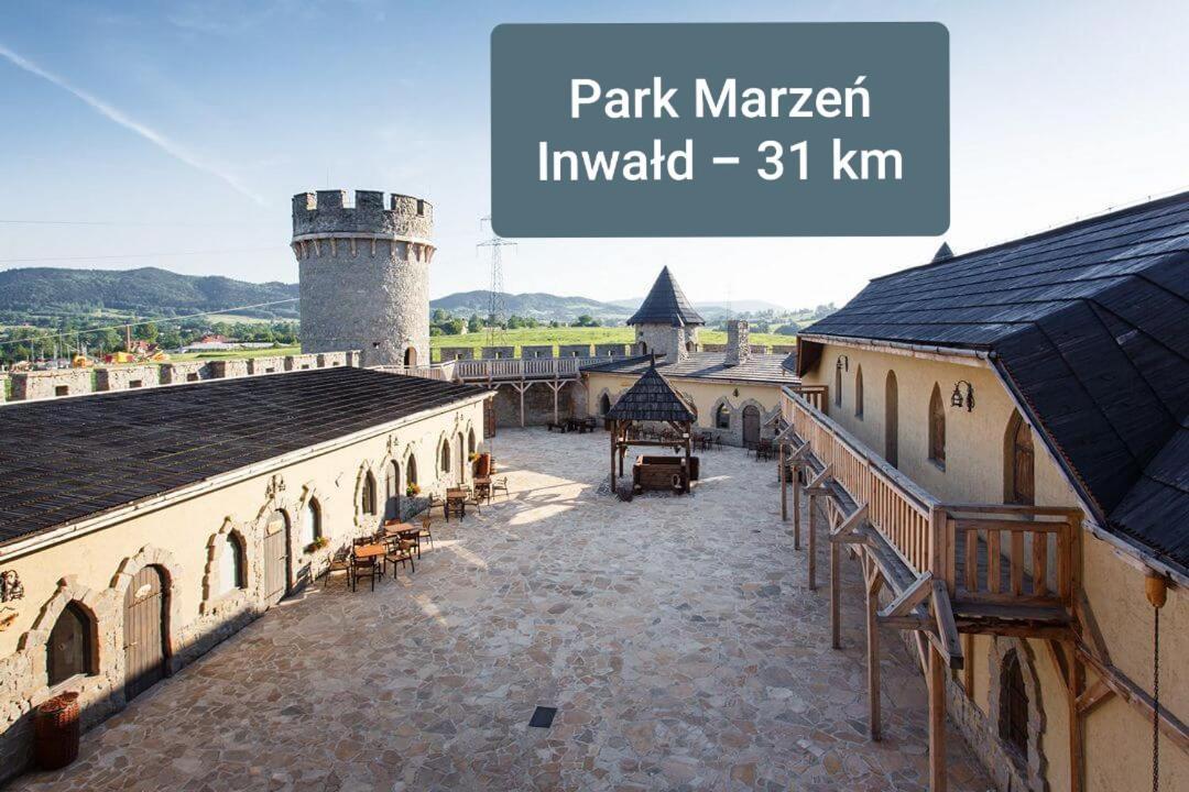 Chalet Podbucznik 2 Mosorny Targoszow