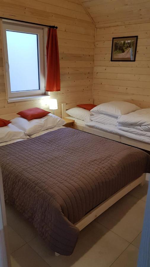 Podbucznik 2 Mosorny Chalet Targoszow