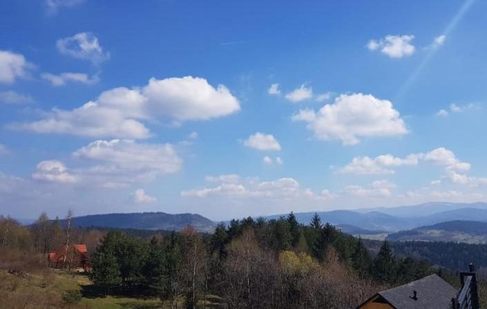 Chalet Podbucznik 2 Mosorny *