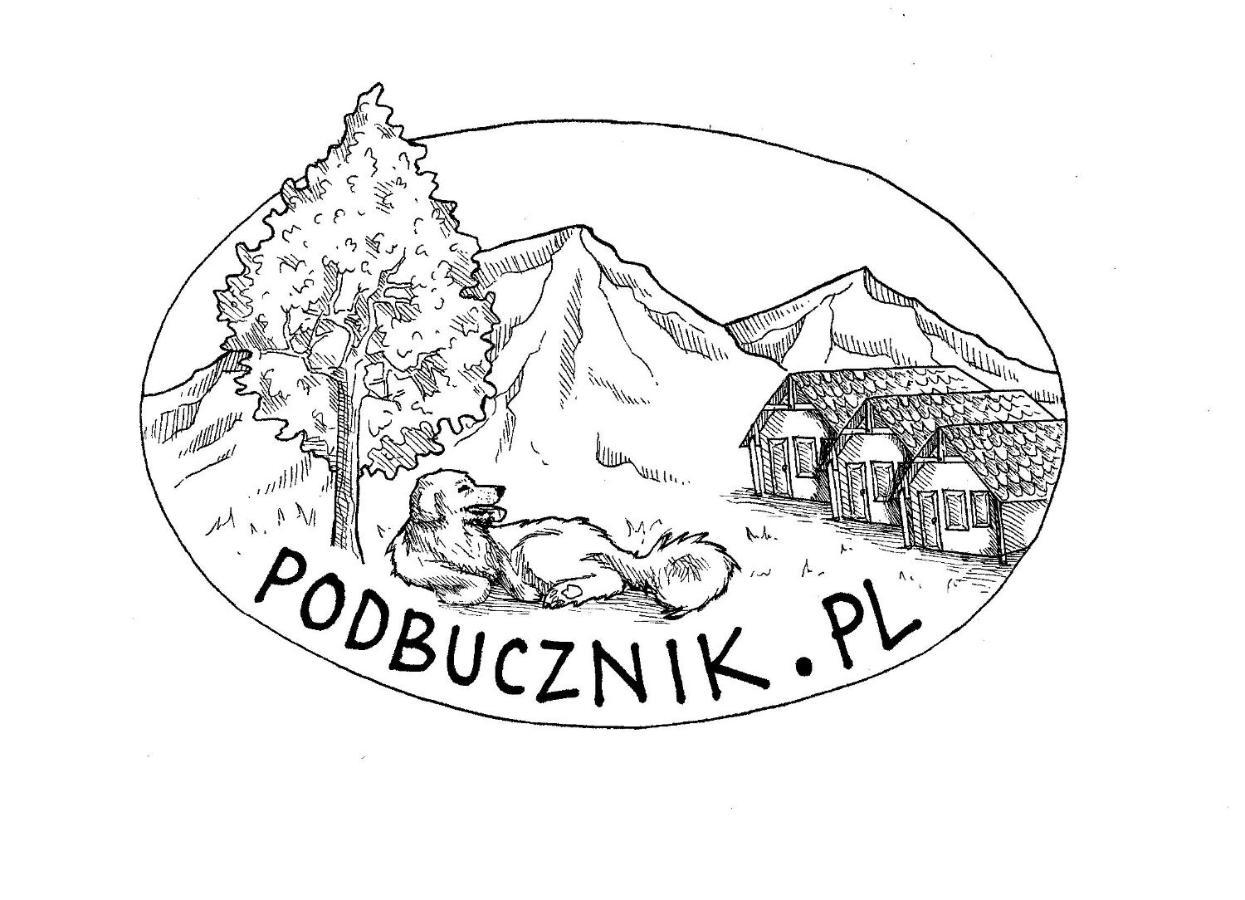 Chalet Podbucznik 2 Mosorny
