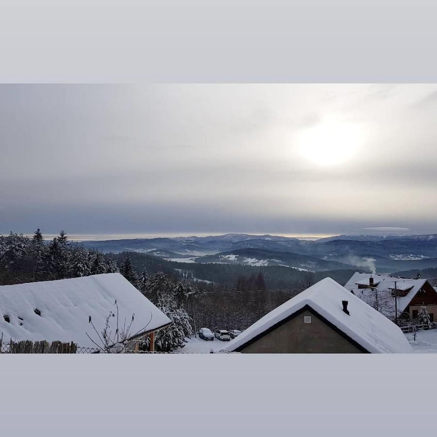 Podbucznik 2 Mosorny Chalet Targoszow