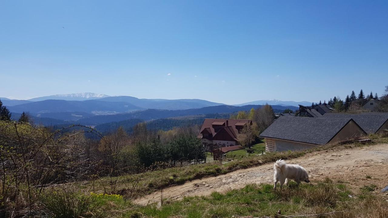 Chalet Podbucznik 2 Mosorny *