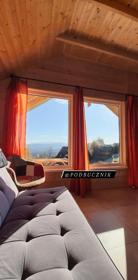 Chalet Podbucznik 2 Mosorny