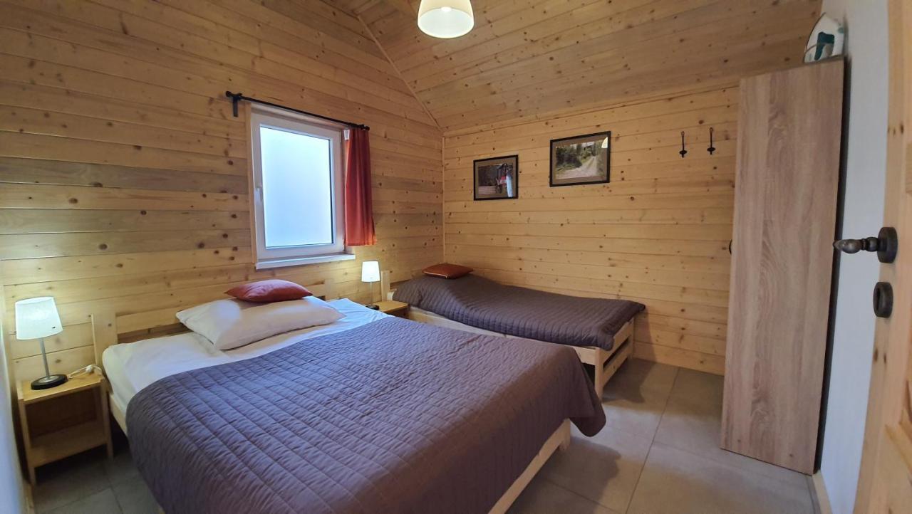 Podbucznik 2 Mosorny Chalet *