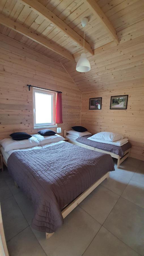 Podbucznik 2 Mosorny Chalet *
