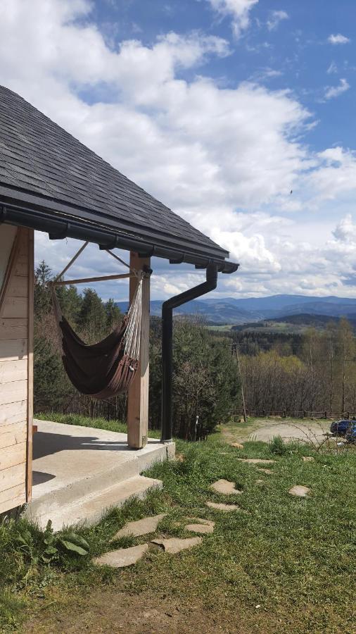 Podbucznik 2 Mosorny Chalet Targoszow