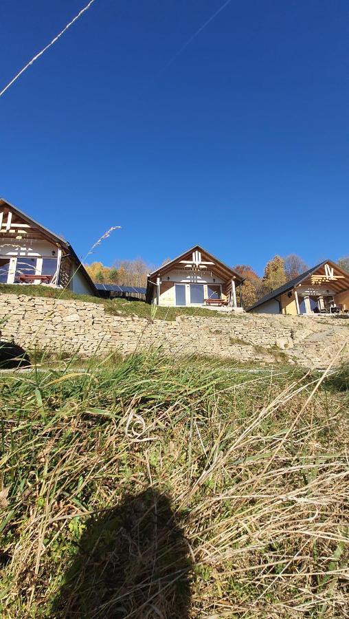 Podbucznik 2 Mosorny Chalet