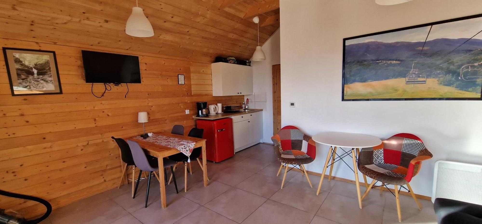 Podbucznik 2 Mosorny Chalet *